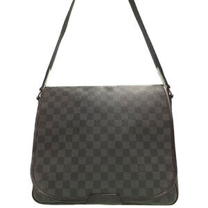 Louis Vuitton Damier Graphite Black Daniel Shoulder Bag